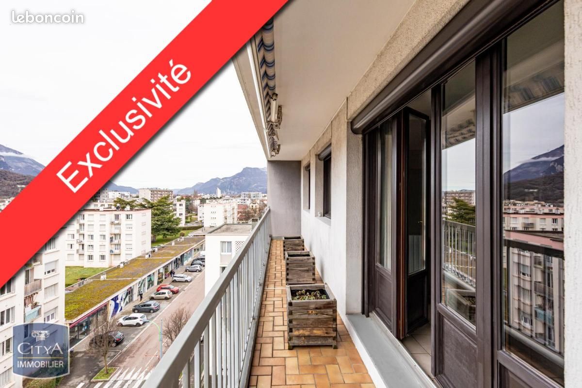 Appartement 4 pièces 78 m² · à Seyssinet-Pariset · 78 m² · 240 000 €