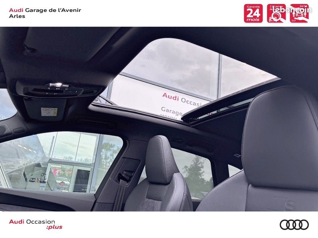 AUDI Q5 e-hybrid 367 ch S tronic 7 Quattro S line (image 33)