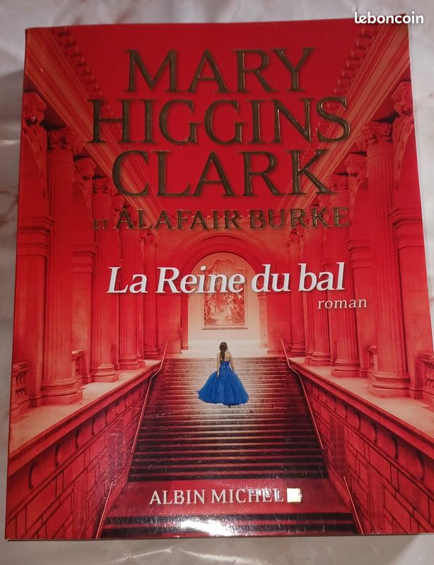 Livre Reine du bal (image 1)