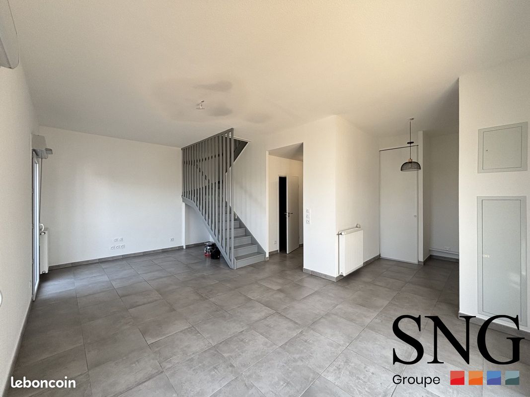 Appartement 3 pièces 65 m² · à Toulouse · 65 m² · 784 €