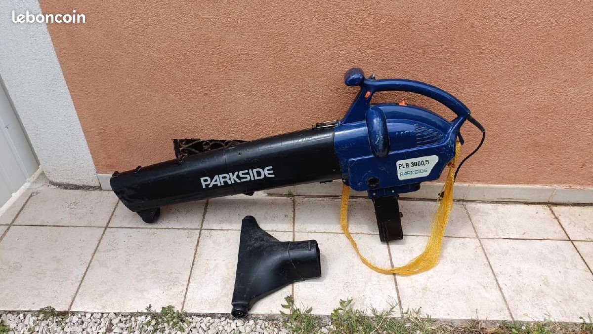 Souffleur 230V (image 1)