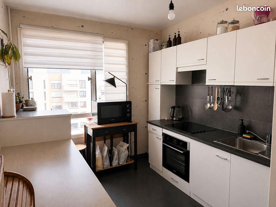 Appartement 3 pièces 76 m² · à Rouen · 76 m² · 780 €