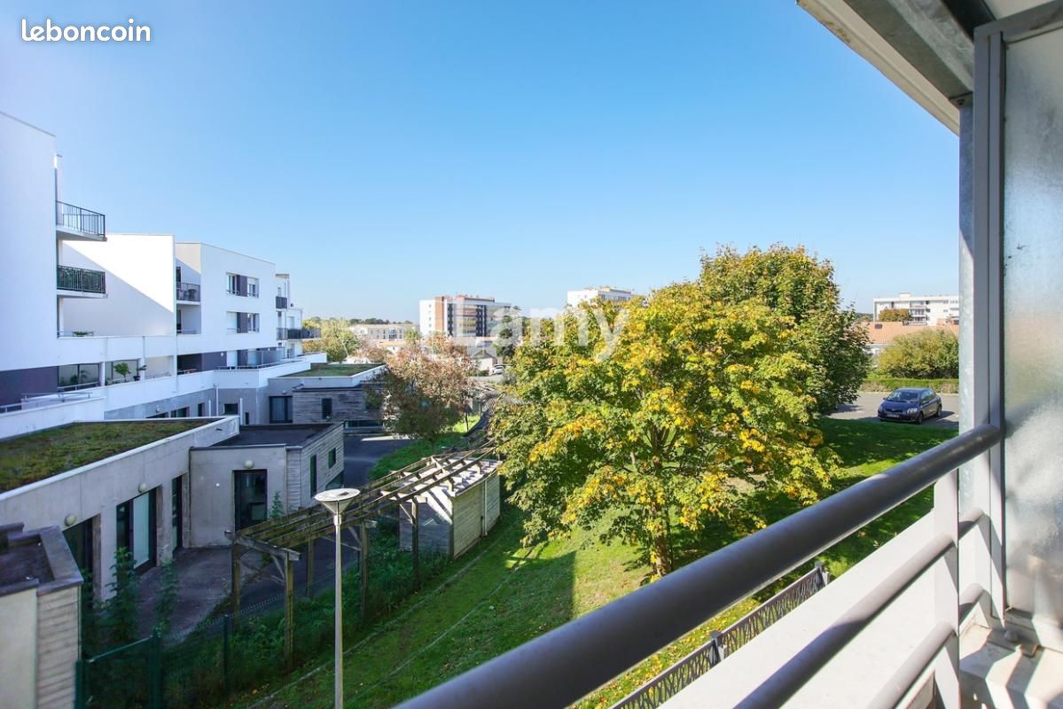 Appartement 3 pièces 67 m² · à La Roche-sur-Yon · 67 m² · 149 500 €