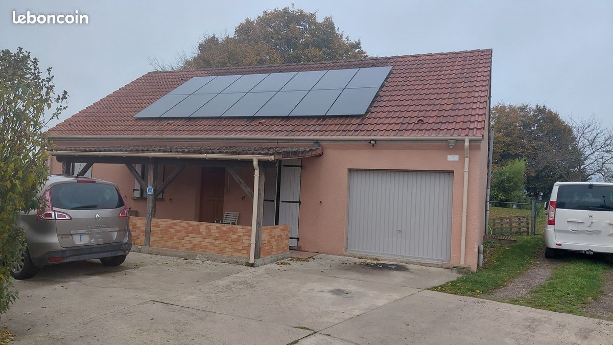 Maison 4 pièces 100 m² · à Auneau-Bleury-Saint-Symphorien · 100 m² · 225 000 €