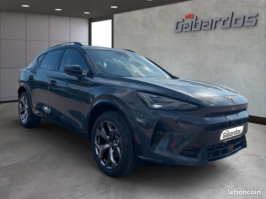Cupra Formentor 1.5 ETSI 150CV DSG7 V - CAMERA / SIEGES CHAUFFANT (image 9)