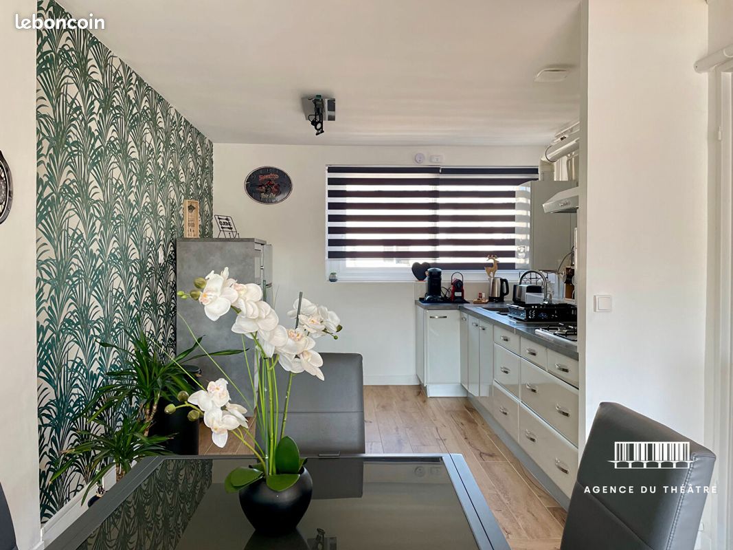 Appartement 2 pièces 58 m² · à Caen · 58 m² · 850 €