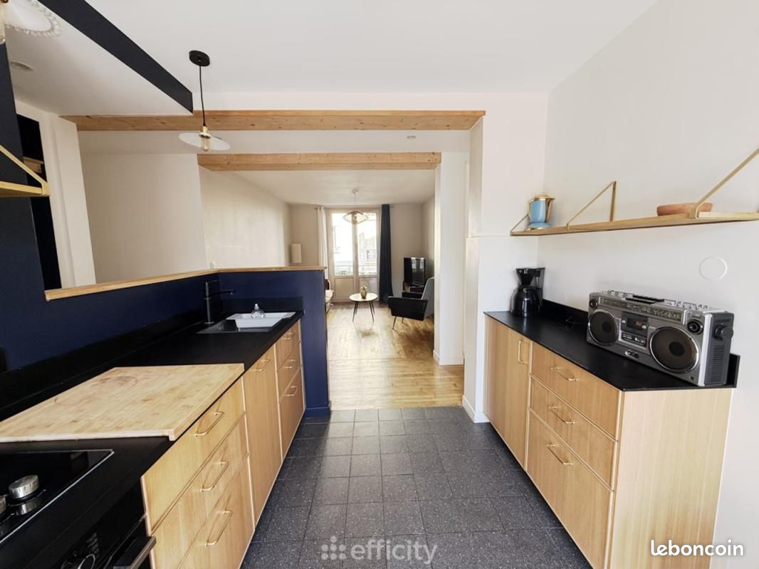 Appartement 3 pièces 64 m² · à Rennes · 64 m² · 248 500 €