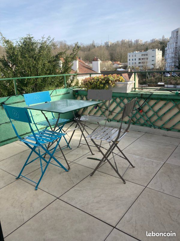 Appartement 2 pièces 35 m² · à Pantin · 35 m² · 1 250 €/mois