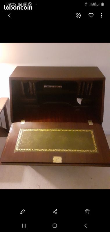 Meubles Secretaire anglais état neuf (image 3)