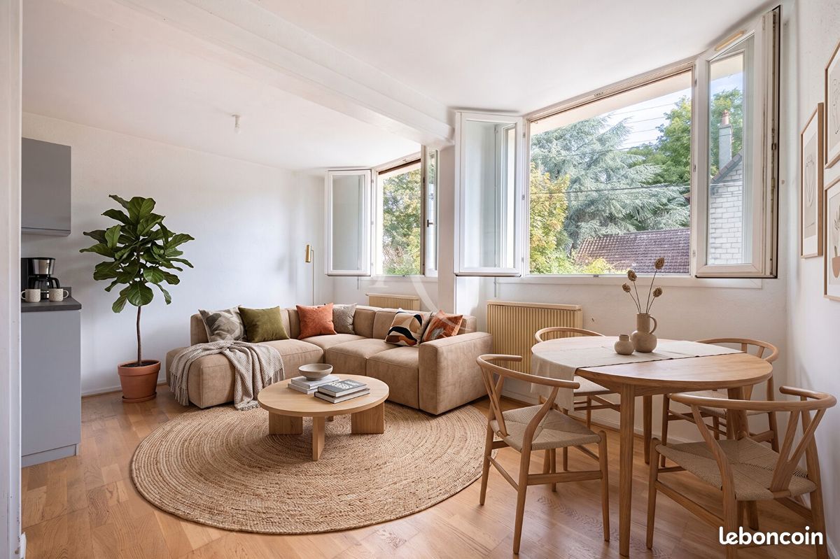 Appartement 2 pièces 39 m² · à Pontoise · 39 m² · 163 500 €
