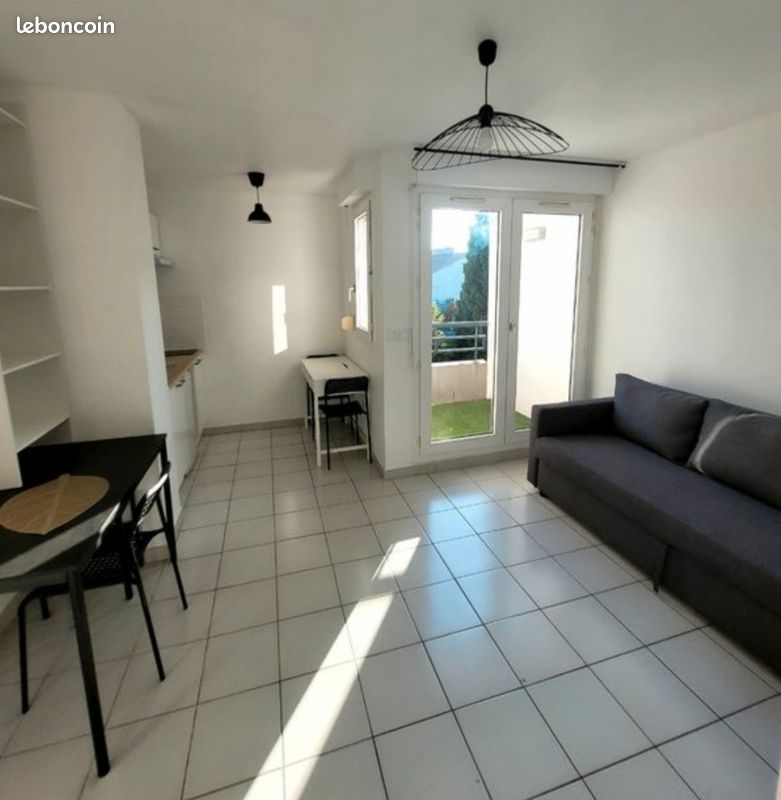 Appartement 1 pièce 18 m² · à Grabels · 18 m² · 540 €/mois