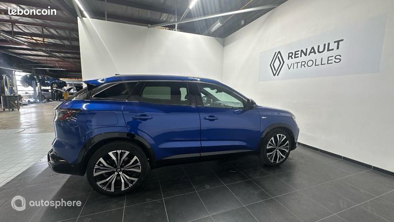 Renault Austral 1.2 E-Tech full hybrid 200ch Iconic- 23 (image 4)