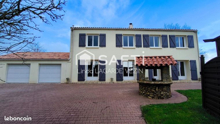 Maison 6 pièces 139 m²