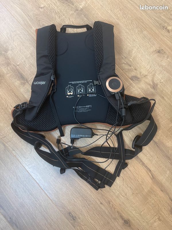 Woojer Vest 3 : Avis sur la Veste Haptique Venue du Futur