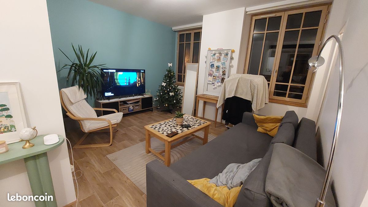 Appartement 3 pièces 70 m² · à Auray · 70 m² · 832 €