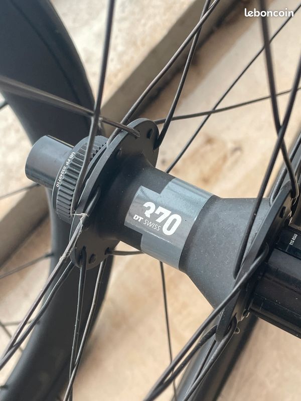 Roue Specialized Roval C38 carbone (image 5)