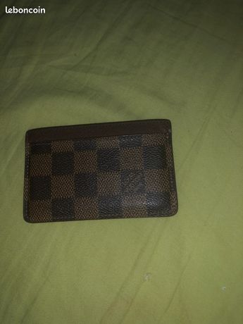 PORTEFEUILLE HOMME LOUIS vuitton EUR 195,00 - PicClick FR