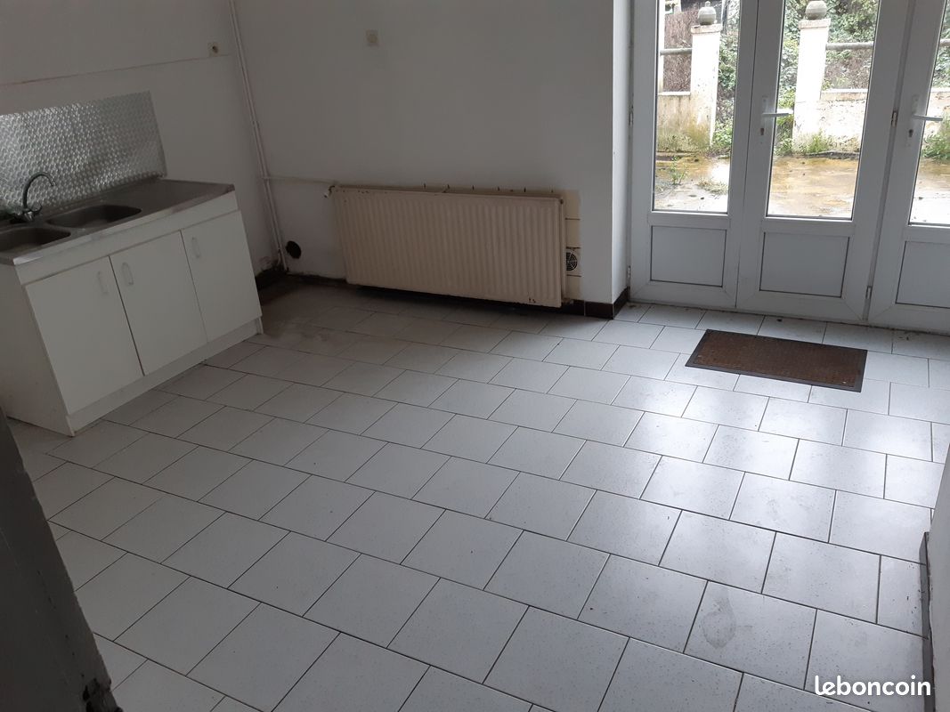 Maison 4 pièces 63 m² · à Denain · 63 m² · 59 000 €
