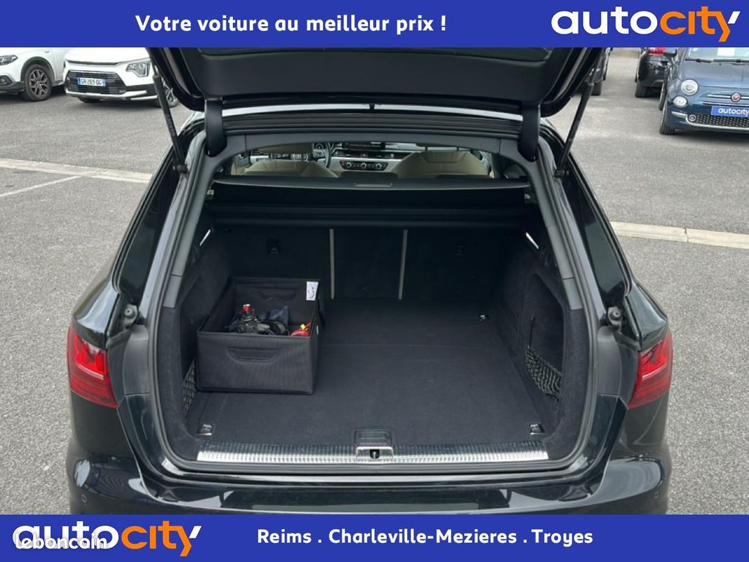 AUDI A4 Avant 2.0 35 TDI - 163 - BV S-tronic AVANT BREAK S line (image 6)