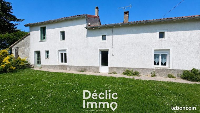 Maison 3 pièces 104 m²
