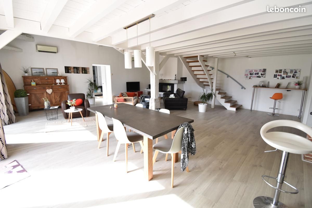 Maison 6 pièces 225 m² - Angresse 40150 (image principale 3)