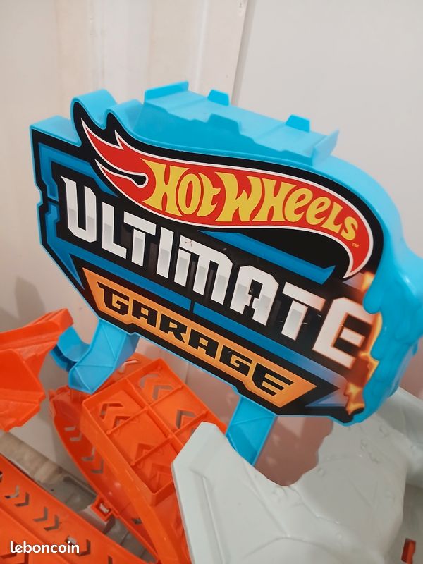 Garage hot wheels dragon (image 2)