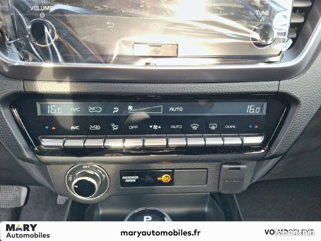 Isuzu d-max n60 space cab 1.9 164 ch 4x4 a/t f+ (image 16)