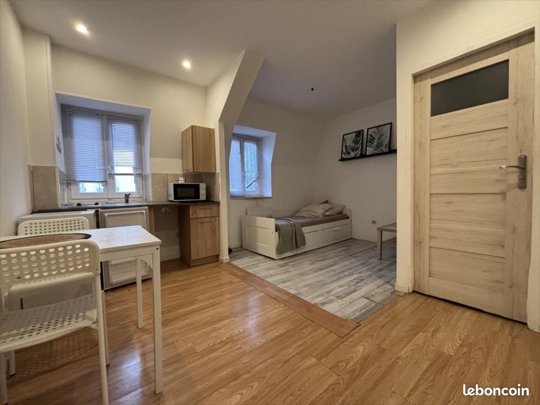 Appartement 2 pièces 23 m² · à Mulhouse · 23 m² · 490 €/mois