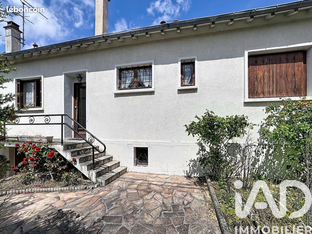 Maison 4 pièces 66 m² · à Sucy-en-Brie · 66 m² · 320 000 €