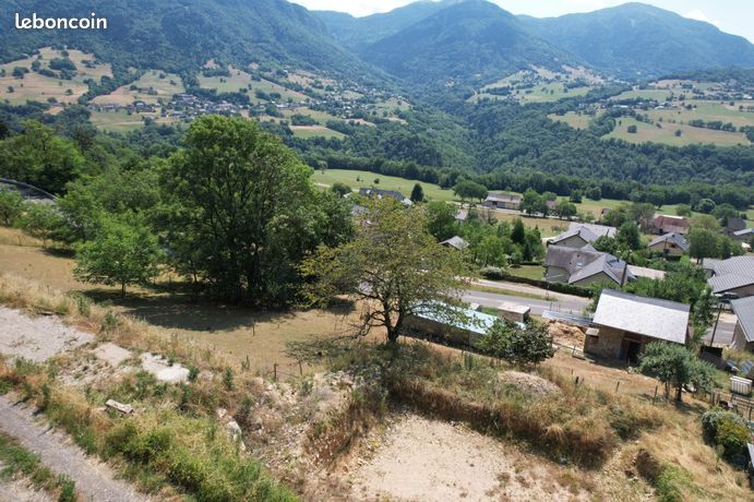 Terrain 628 m² Saint-Jean-d'Arvey