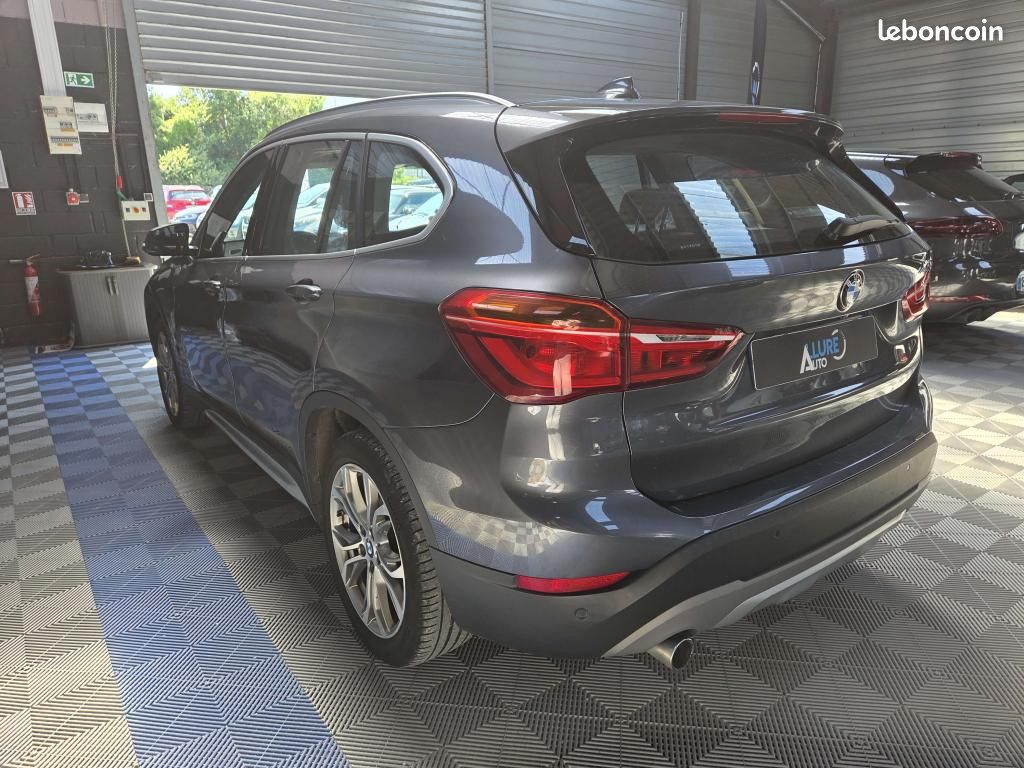 BMW X1 sDrive 18d - BVA Sport F48 xLine (image 5)