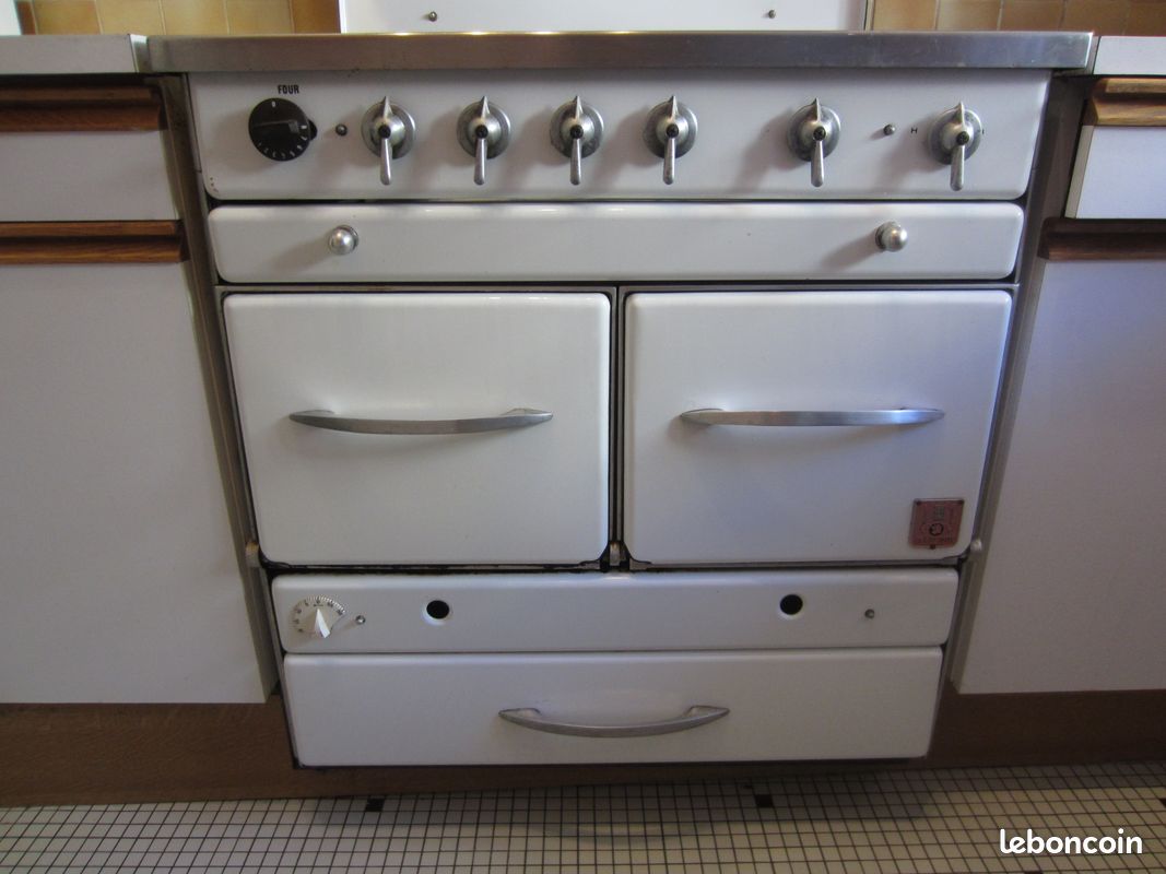 Piano de Cuisson Vintage La Cornue (image 2)
