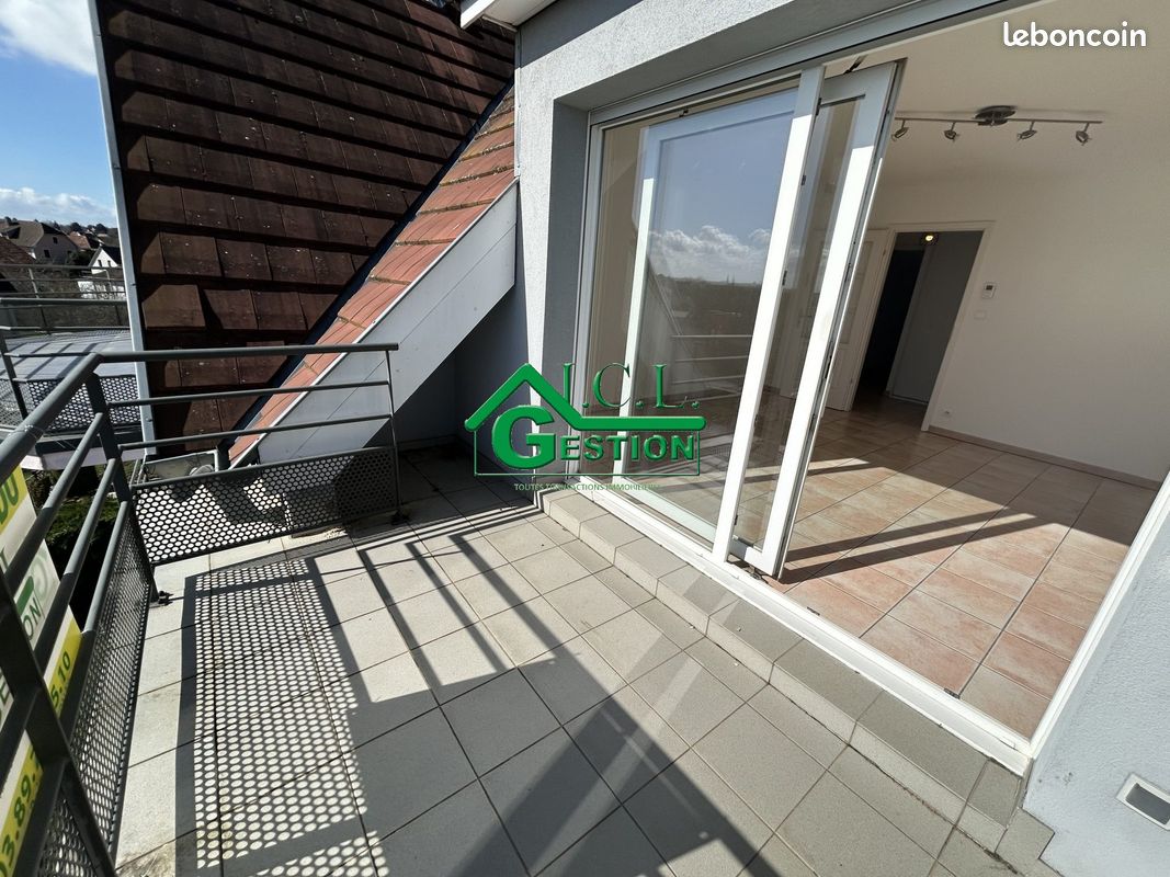 Appartement 3 pièces 70 m² · à Uffholtz · 70 m² · 189 000 €