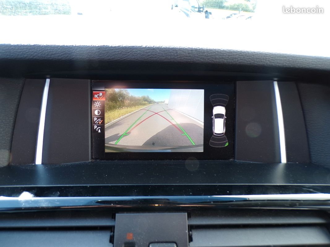 BMW X3 xDrive20d 190ch xLine (image 11)