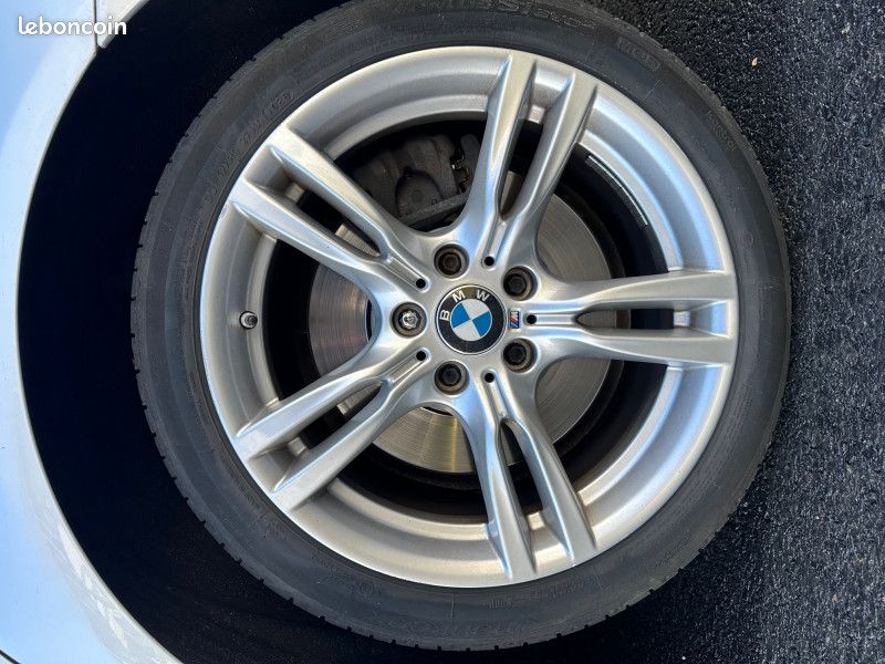 Bmw SERIE 5 (F10) 535IA XDRIVE 306CH M SPORT + CARPLAY (image 30)