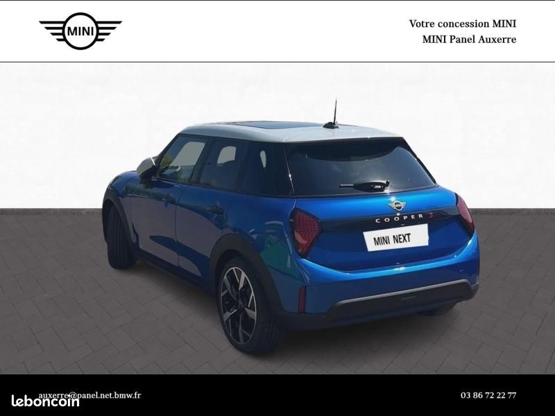 Mini Cooper 5 Portes S 204ch Classic DKG7 (image 12)