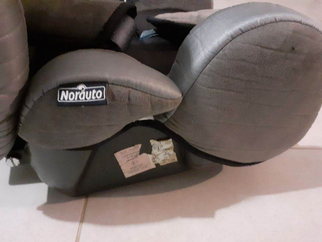 Appuie-tête réglable NORAUTO - Norauto