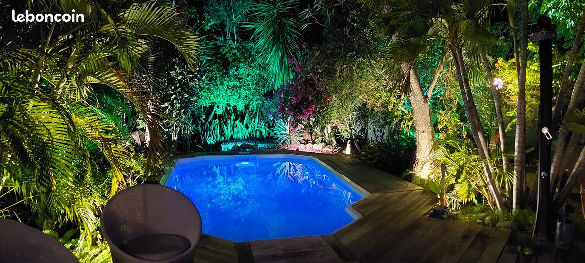 Maison 3 pièces 76 m² · à Saint-François · 76 m² · 370 000 €