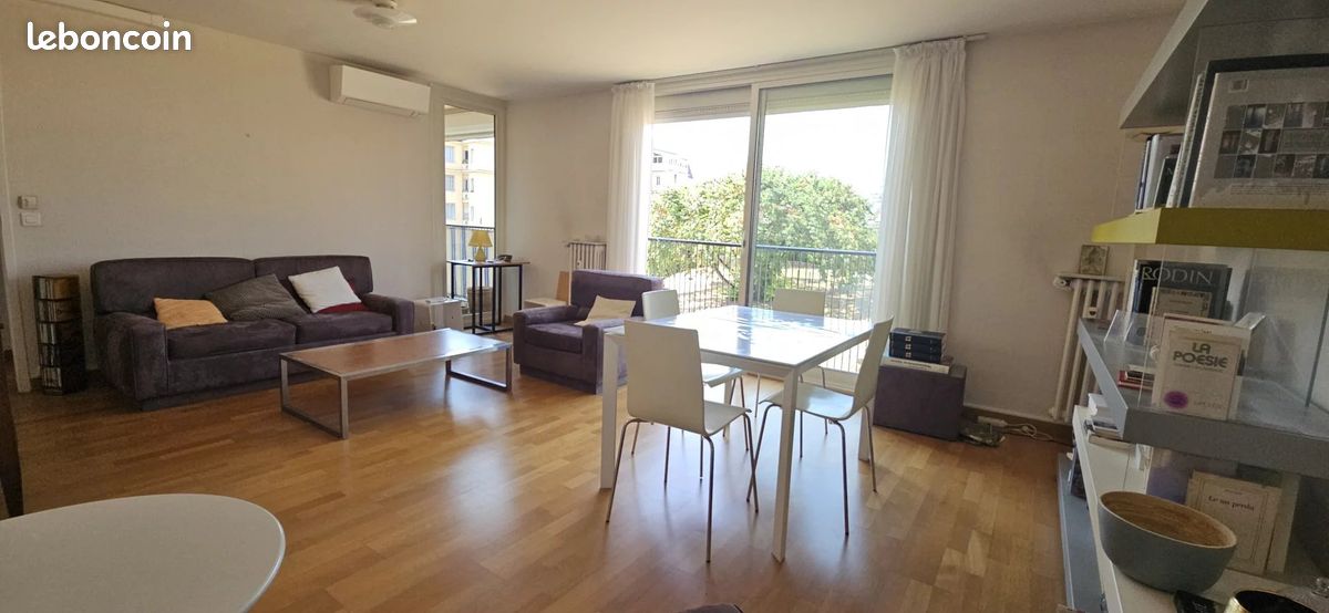Appartement 3 pièces 64 m² · à Nice · 64 m² · 279 000 €