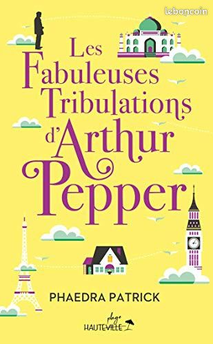 Les fabuleuses tribulations d Arthur pepper (image 1)