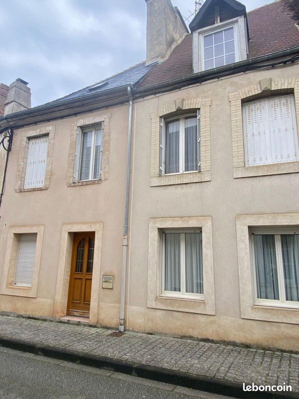 Maison 4 pièces 108 m² · à Sées · 108 m² · 83 840 €