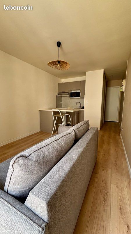 Appartement 1 pièce 21 m² · à Dijon · 21 m² · 520 €