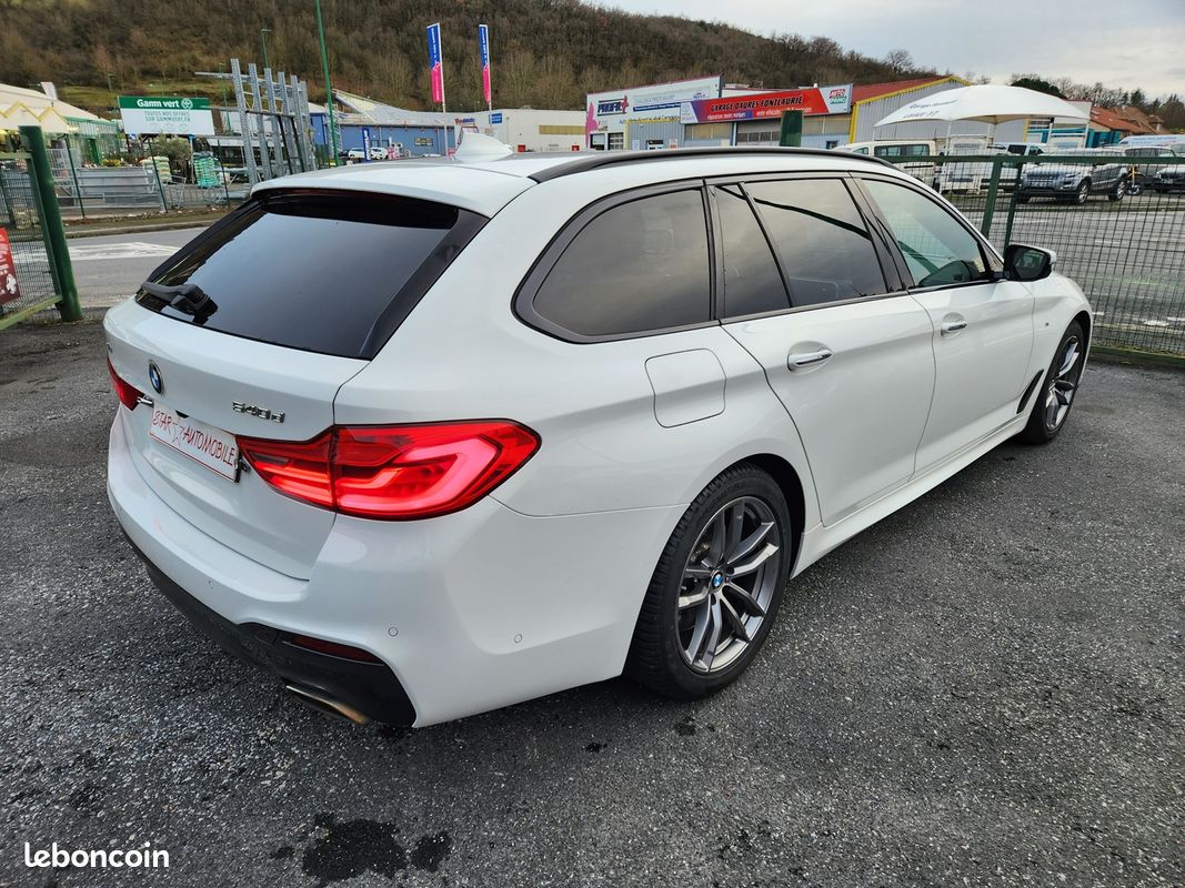 Bmw SERIE 5 TOURING (G31) 540DA XDRIVE 320CH M SPORT STEPTRONIC (image 3)