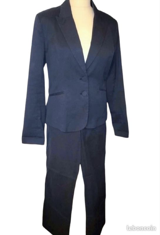 Tailleur pantalon H&M 38 (image 2)