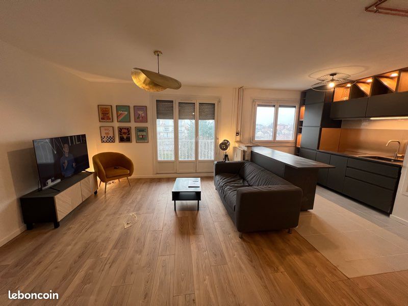 Appartement a louer decines-charpieu - 3 pièce(s) - 54 m2 - Surfyn