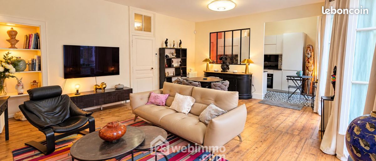 Appartement 4 pièces 90 m² · à Lannion · 90 m² · 239 400 €