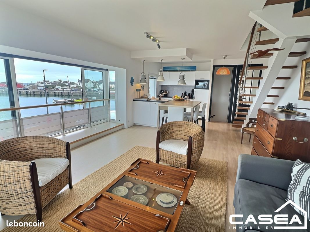 Maison 4 pièces 85 m² · à Plobannalec-Lesconil · 85 m² · 636 000 €
