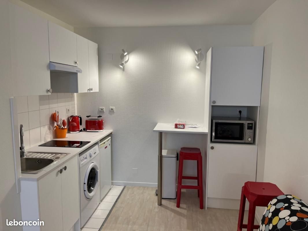 Appartement 1 pièce 31 m² · à Toulouse · 31 m² · 730 €/mois
