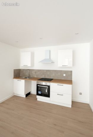 F3/F4 duplex refait à neuf