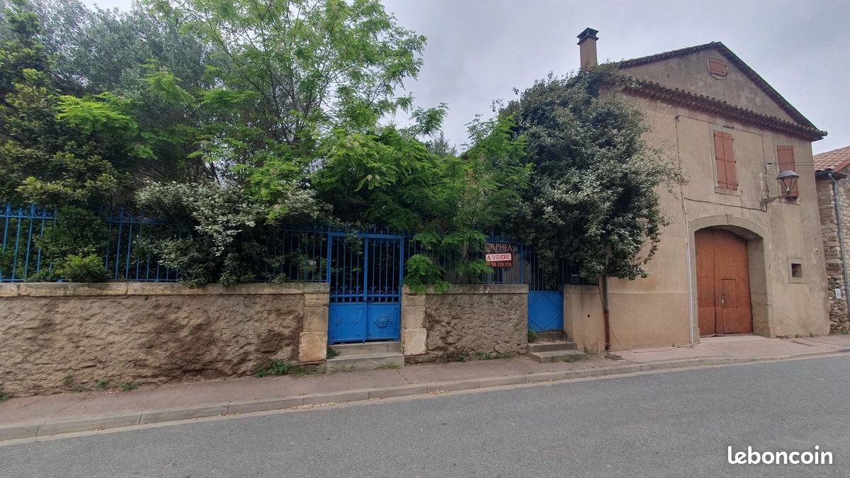 Maison 5 pièces 90 m² · à Sainte-Valière · 90 m² · 159 000 €